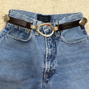 colwater creek vintage belt. S/M-adjustable.